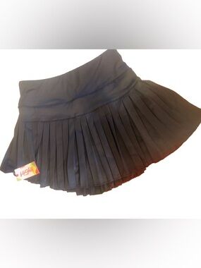 JoyGirl Pleated Tennis Pickleball Golf Skort